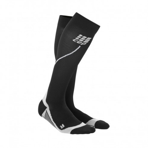 CEP Recovery Socks Compression Socks Wmn Black